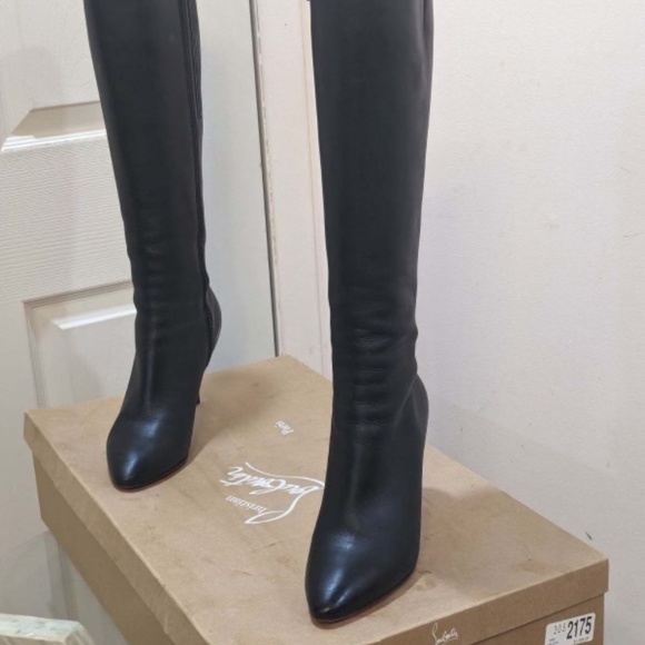 Christian Louboutin Eloise Botta boots - Picture 2 of 6